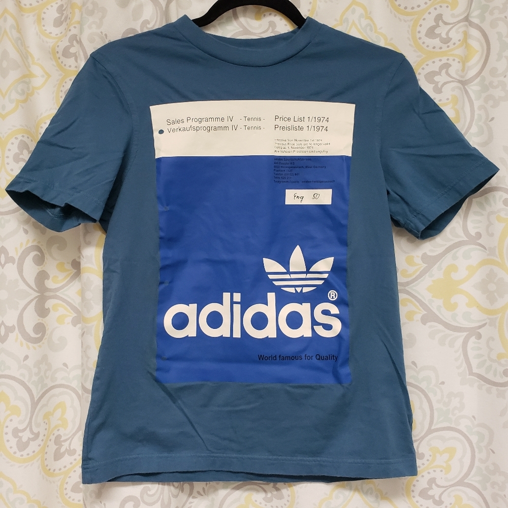 Adidas Tee Shirt